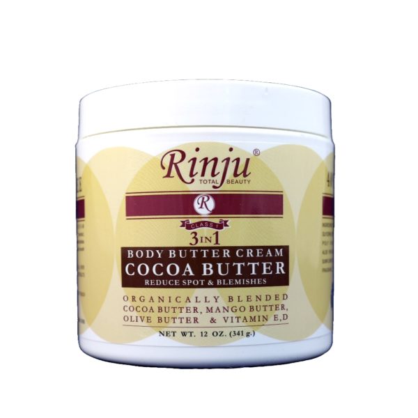 Rinju 3 in 1 Cocoa Butter